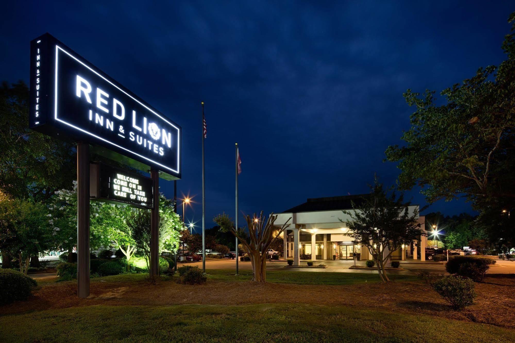 Motel 6 Fayetteville - I-95 Kültér fotó
