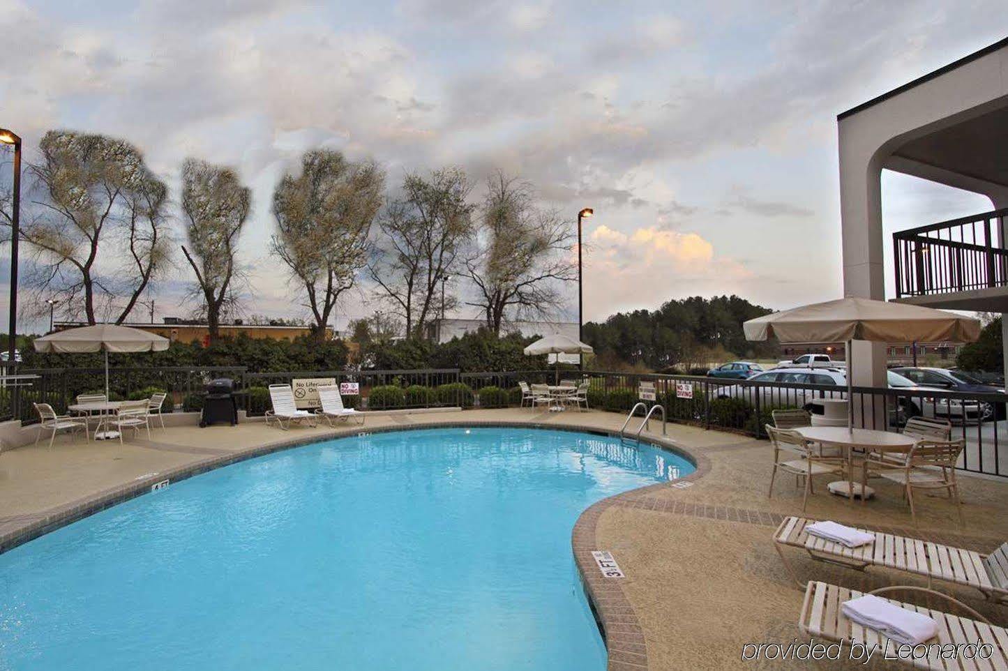 Motel 6 Fayetteville - I-95 Kültér fotó